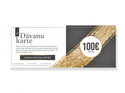 davanu karte-veikalam 100